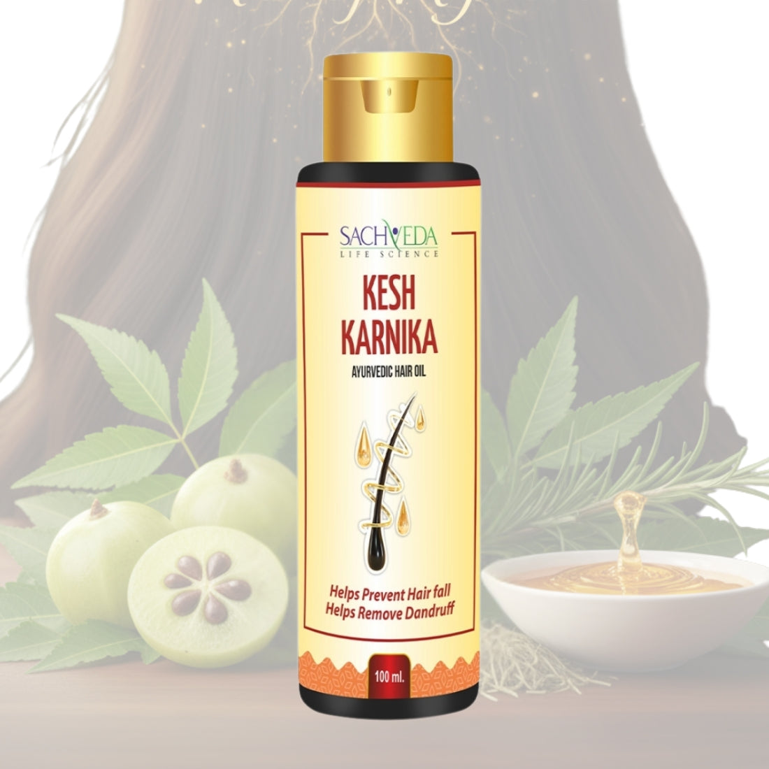 Kesh Karnika Hair Oil| Buy1Get1 Free