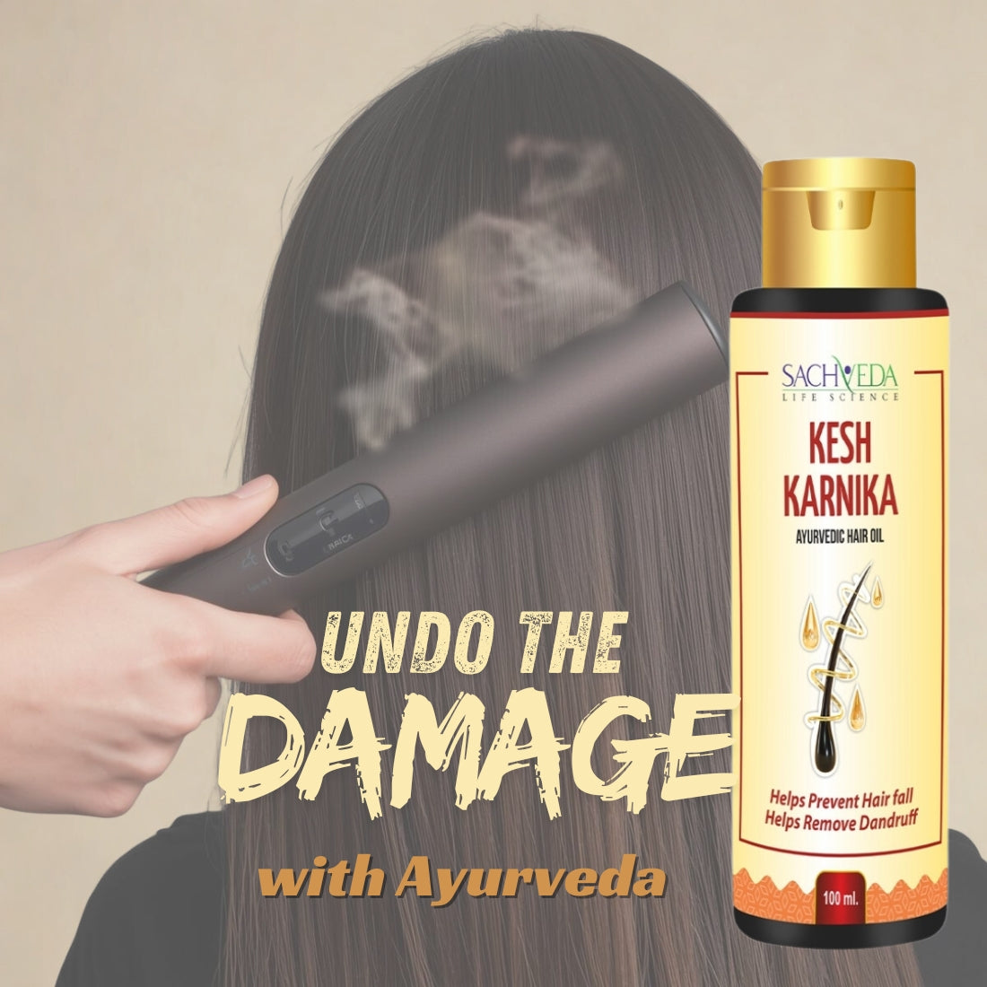 Kesh Karnika Hair Oil| Buy1Get1 Free