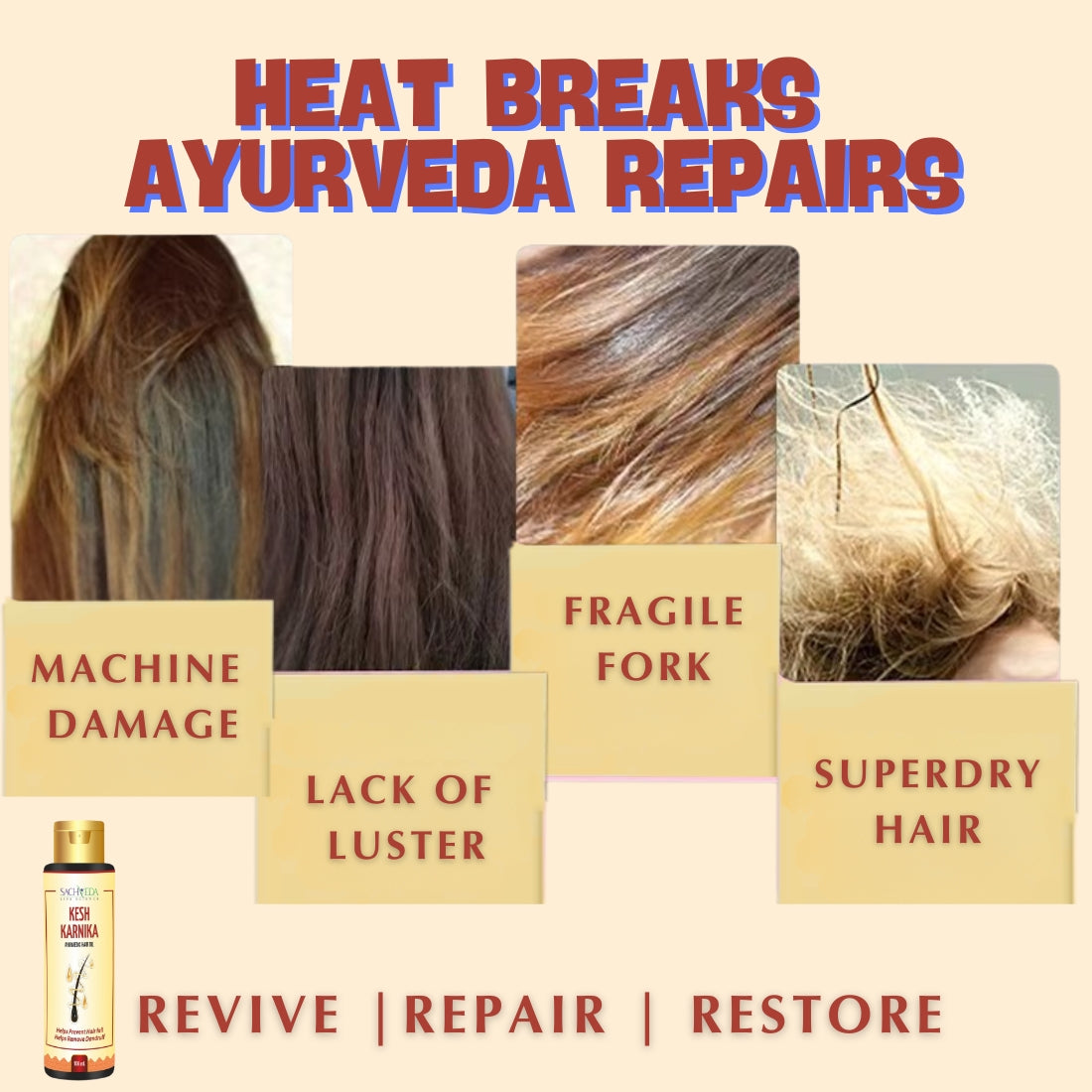 Kesh Karnika Hair Oil| Buy1Get1 Free