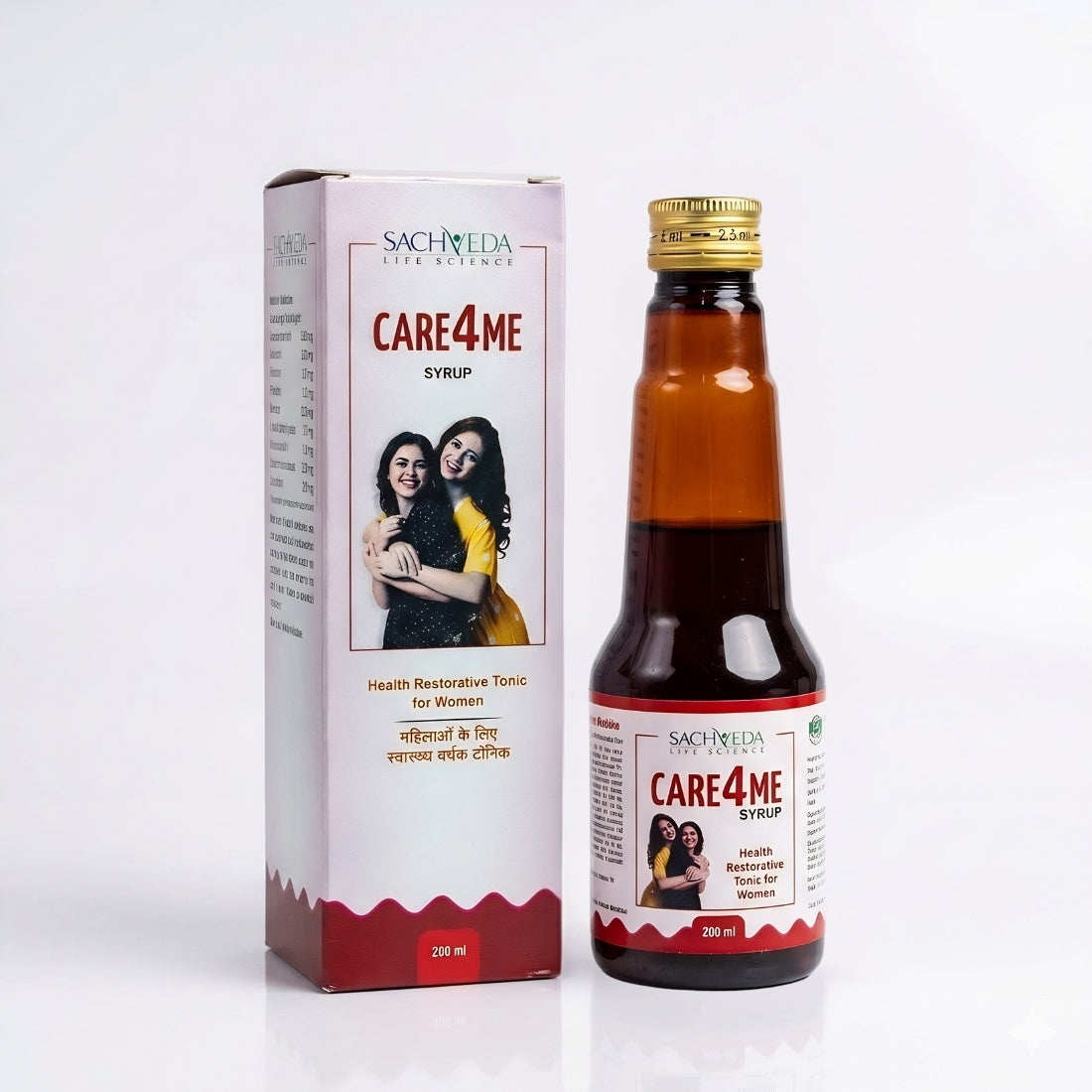 Care4Me Women’s Health Restorative Tonic| Ayurvedic Formula | Buy1Get1 Free