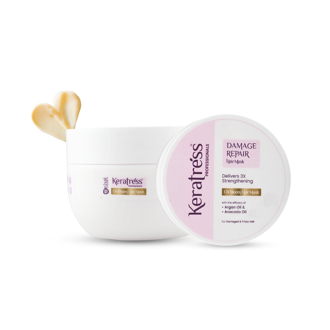 Ezcare Keratress Root Revival Hair Shampoo | Buy1Get1 Free