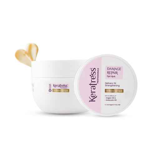 Ezcare Keratress Damage Repair Hair Mask