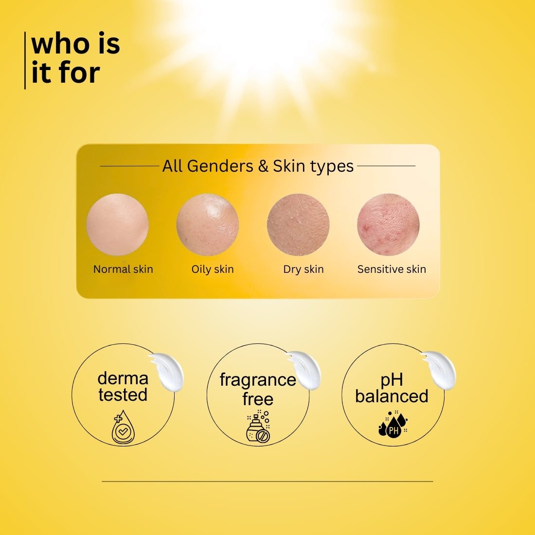 Ezcare Sunscreen –SPF 50 PA++++ | Buy1Get1 Free