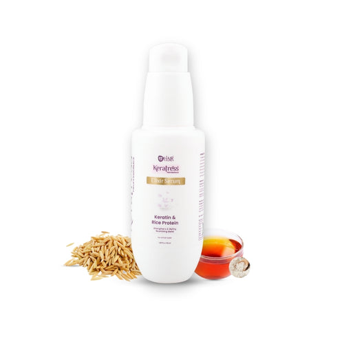 Ezcare Keratress Elixir Hair Serum