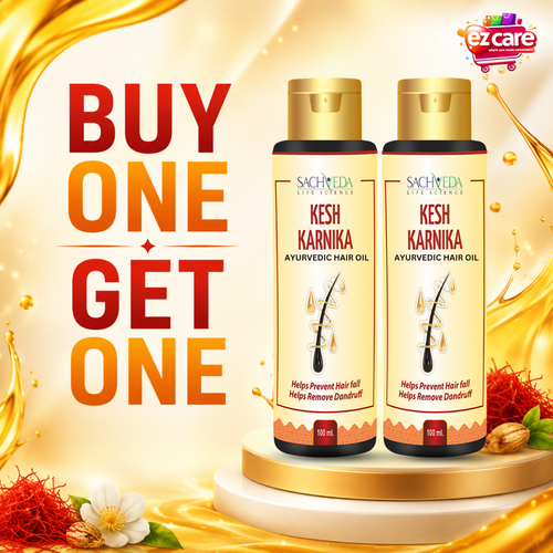 Kesh Karnika Hair Oil| Buy1Get1 Free