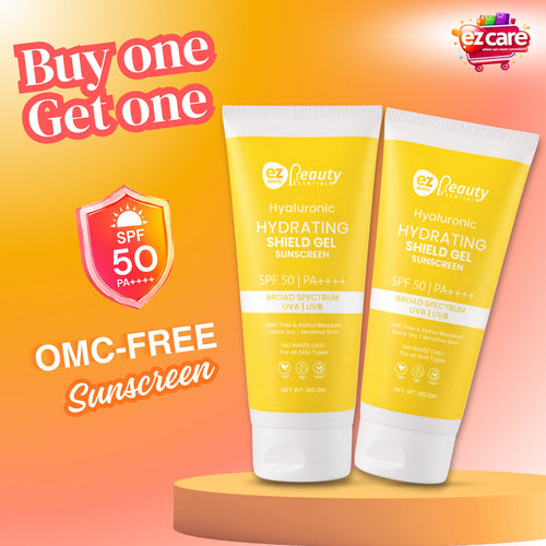 Ezcare Sunscreen –SPF 50 PA++++ | Buy1Get1 Free