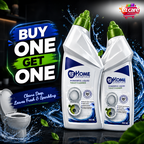 Ezcare Home Essential Toilet Cleaner| Buy1Get1 Free